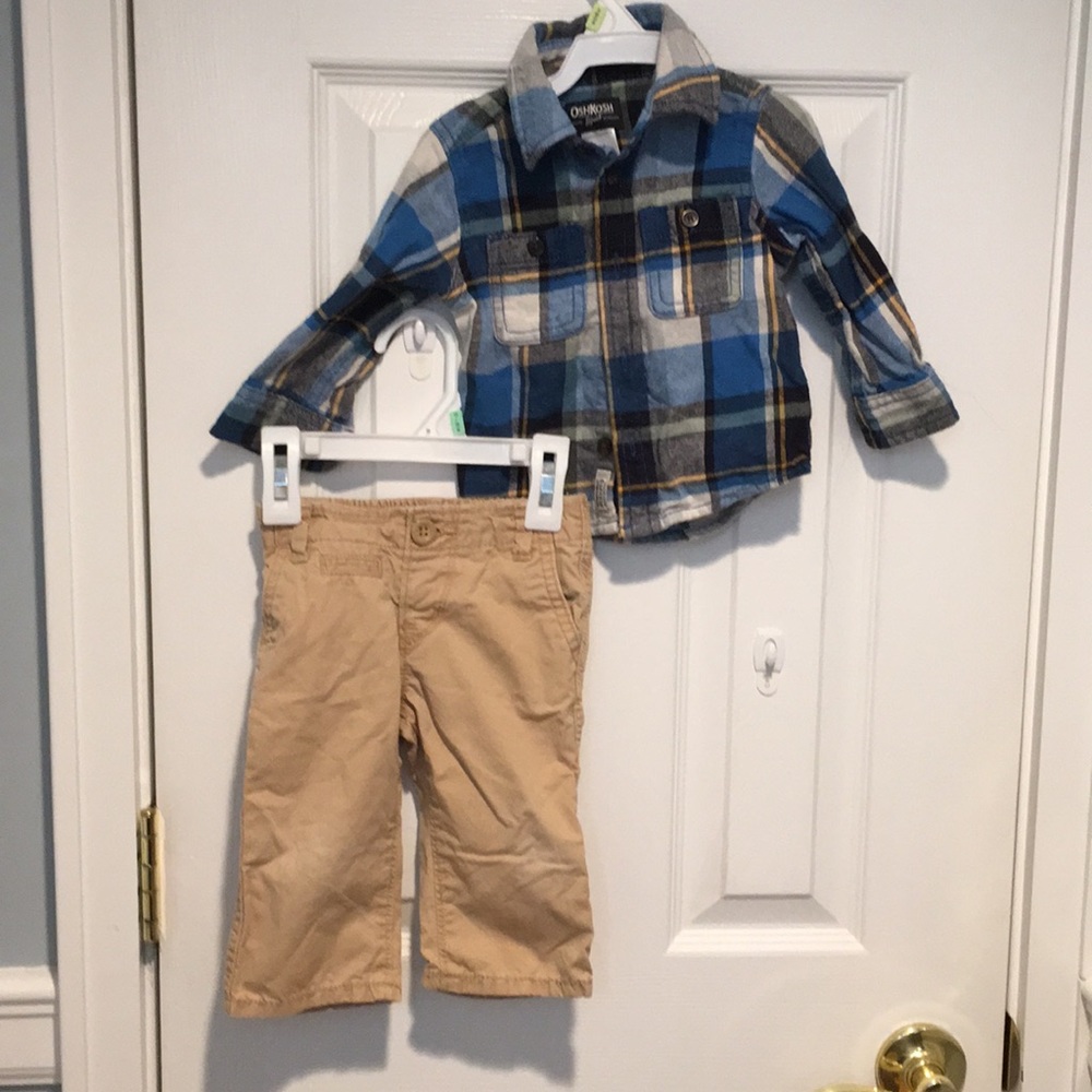 Baby boy clothes 6 to 12 months